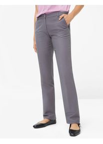 Brax Dames Chino Style MARON, grijs,