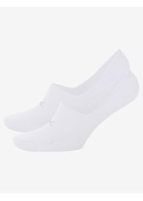 Brax Unisex 2-pack sneakersokkenweiß, wit,