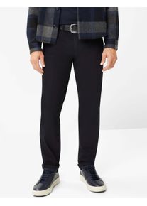 Eurex By Brax Heren Broek Style JÖRN, blauw,