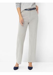 Raphaela by Brax Dames Broek Style PEGGY FLARED, frozen grey,