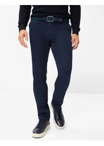 Eurex By Brax Heren Broek Style JOE, blauw,