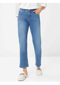 Brax Dames Jeans Style MADISON, denimblauw,