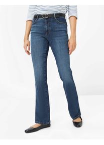 Brax Dames Jeans Style MARY, denimblauw,