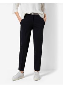 Brax Dames Style MARON S BLACK, zwart,