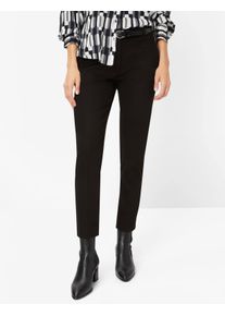 Brax Dames Broek Style MARON S, zwart,