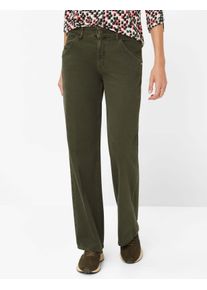 Brax Dames Broek Style MAINE, khaki,