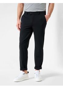 Eurex By Brax Heren Broek Style THILOBLACK, zwart,