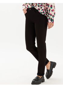 Brax Dames Broek Style MARY, zwart,