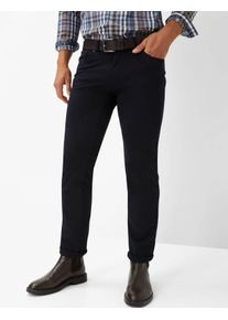 Brax Heren Broek Style CHUCK, donkerblauw,