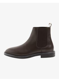 Brax Heren Chelsea boot Style GERALDINO, bruin,