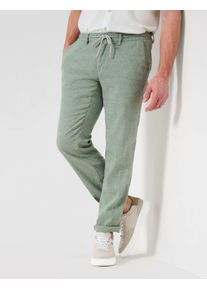 Eurex By Brax Heren Broek Style TILL, khaki,