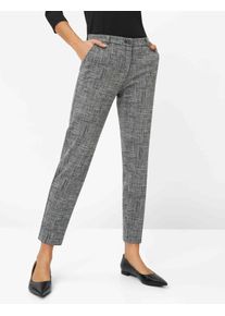 Brax Dames Broek Style MARON S, zwart,