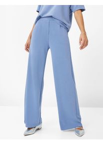 Brax Dames Broek Style MAINE, blauw,