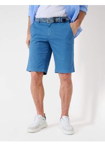 Eurex By Brax Heren Bermuda Style BURT, blauw,