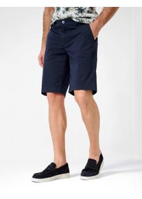 Brax Heren Bermuda Style BOZEN, blauw,