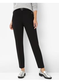 Raphaela by Brax Dames Broek Style LILLYTH COMFORT, zwart,