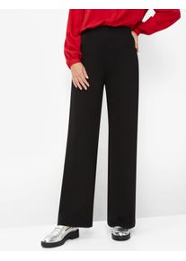 Raphaela by Brax Dames Broek Style LILLYTH FLARED, zwart,