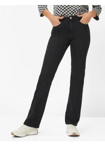 Brax Dames Jeans Style MARY, zwart,