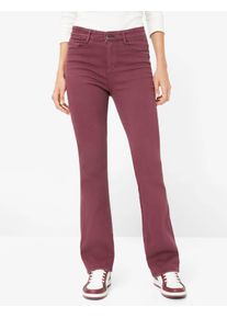 Brax Dames Jeans Style ANA, berry,