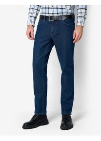 Eurex By Brax Heren Jeans Style CARLOS, blauw,