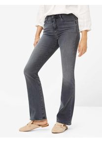 Brax Dames Jeans Style ANA, zwart,