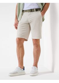 Eurex By Brax Heren Bermuda Style BURT, beige,