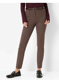 Raphaela by Brax Dames Broek Style LILLYTH NEW, rood,