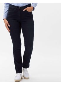 Raphaela by Brax Dames Jeans Style LAURA SLASH, donkerblauw,