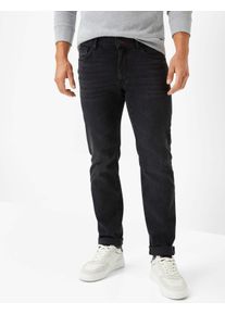 Brax Heren Jeans Style CHUCK, zwart,