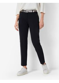 Brax Dames Style MARON S BLACK, zwart,