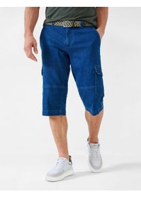 Eurex By Brax Heren Broek Style BILL, denimblauw,