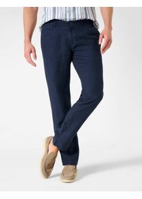 Brax Heren Broek Style FABIO, blauw,