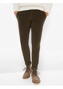 Brax Heren Broek Style SILVIO, khaki,