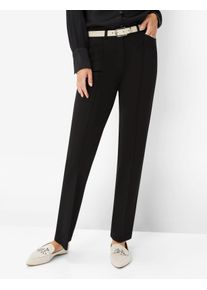 Raphaela by Brax Dames Broek Style LORELLA STRAIGHT, zwart,