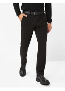 Eurex By Brax Heren Broek Style THILO, zwart,