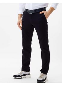 Brax Heren Broek Style FABIO IN, zwart,