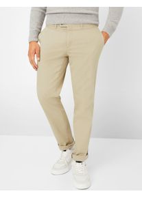 Brax Heren Broek Style EVANS, beige,