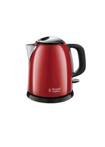 Russell Hobbs - Colours Plus Mini Kettle - Red