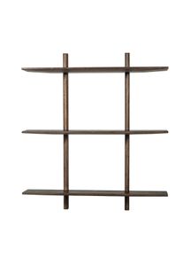 Muubs - Shelf Noir - Dark stained oil (9340000128)