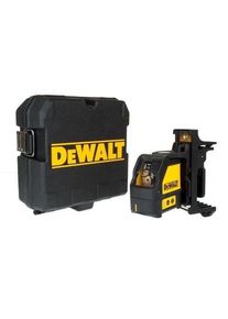 Dewalt DW088K-XJ Cross line laser, red