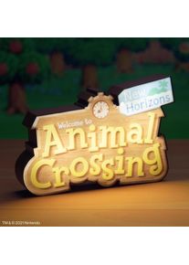 Paladone Animal Crossing Logo Light