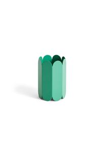 Hay - Arcs Vase Small - Green