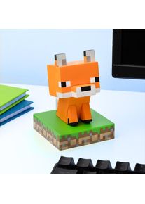 Paladone Minecraft - Fox Icon Light