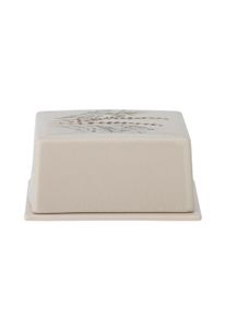 Bloomingville - Bea Butter Box - Nature - Stoneware