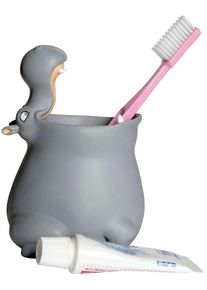 WINKEE - Toothbrush Holder - Hippo