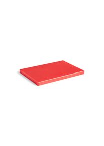 Hay - Slice Chopping Board Medium - Red