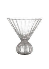 Bloomingville - Taurin Cocktail Glass - Clear