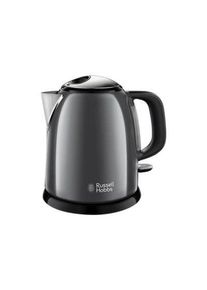 Russell Hobbs - Colours Plus Mini Kettle - Grey