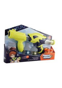 Power Popper Gun - 35 cm with 12 Foam Balls