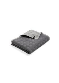 Hay - Mega Dot Bedspread W260 x L260 - Dark Grey